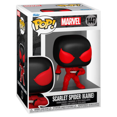 Figura Funko POP! Marvel: Scarlet Spider (Kaine) 1447