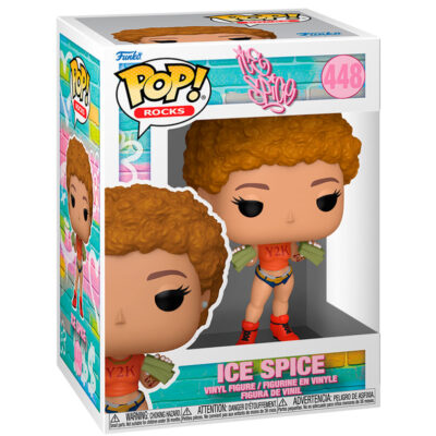 Figura Funko POP! Rocks: Ice Spice 448