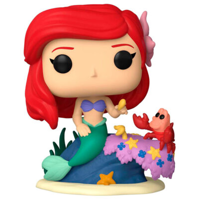 Figura Funko POP! Disney: Princess - Ariel 1012