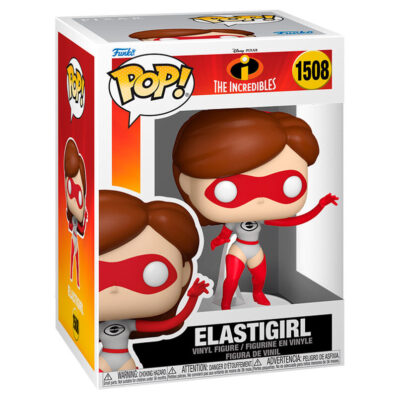 Figura Funko POP! Disney Pixar: The Incredibles - Elastigirl 1508