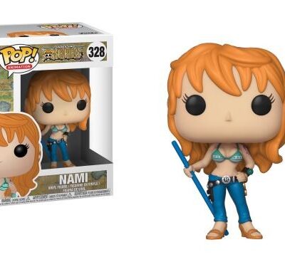 Figura Funko Pop One Piece Nami 328