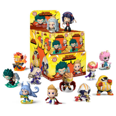 Funko Mystery Minis: My Hero Academia Série 9