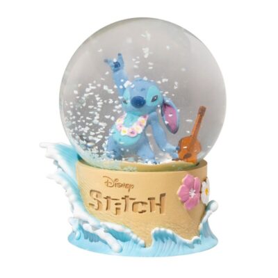Globo de Neve - Disney: Stitch
