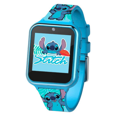 Relógio Digital Inteligente - Stitch (Smartwatch)