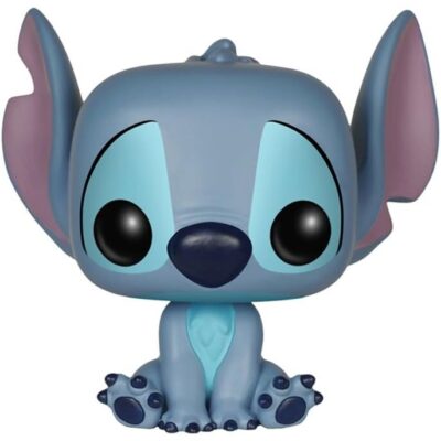 Figura Funko POP! Disney: Lilo & Stitch - Stitch Seated 159