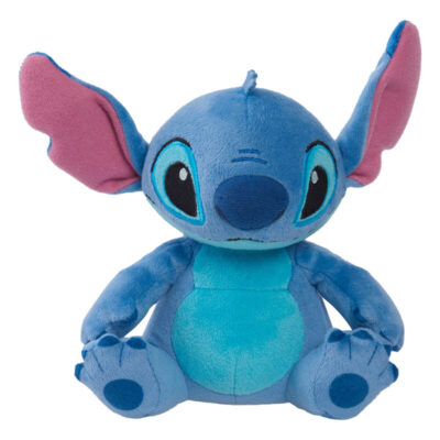 Peluche Just Play - Disney: Stitch (15cm / Com Som)