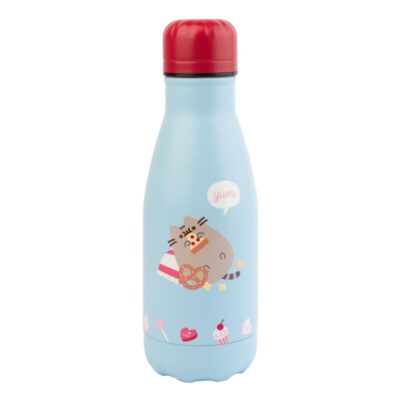 Garrafa Aço Inoxidável - Purrfect Love Pusheen 260ml