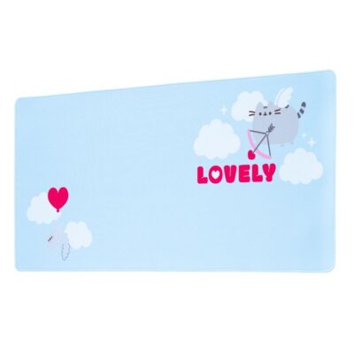 Tapete Gaming XL - Purrfect Love Pusheen