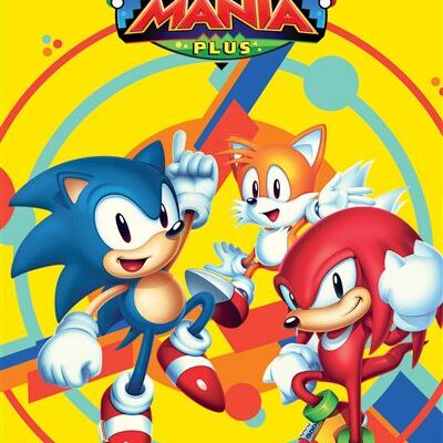 Sonic Mania Plus Nintendo Switch