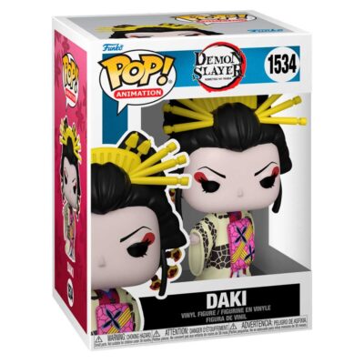 Figura Funko POP! Animation: Demon Slayer - Daki 1534