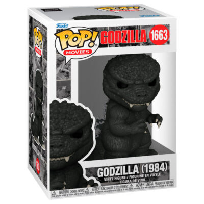 Figura Funko POP! Movies: Godzilla - Godzilla (1984) 1663