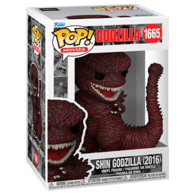 Figura Funko POP! Movies: Godzilla - Godzilla 2016