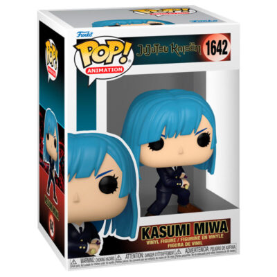 Figura Funko POP! - Jujutsu Kaisen Kasumi Miwa