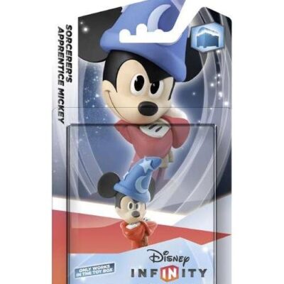 Disney Infinity Sorcerer's Apprentice Mickey