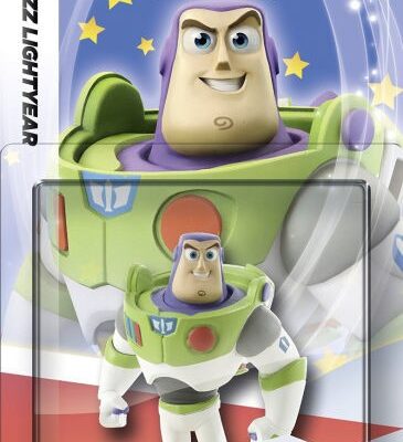 Disney Infinity Buzz Lightyear