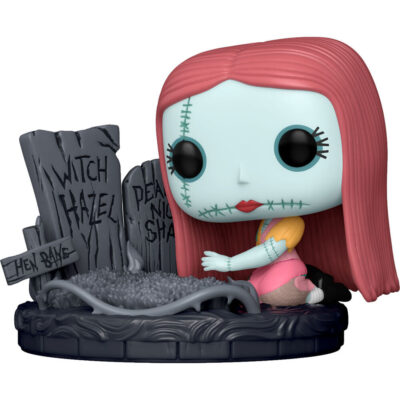Figura Funko POP! Disney Deluxe Nightmare Before Christmas 30th Anniversary Sally