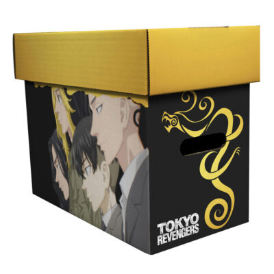Caixa Arrumação Tokyo Revengers