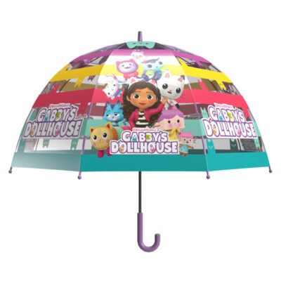 Guarda-Chuva Infantil - Gabby Dollhouse (48cm)