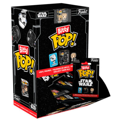 Figura Bitty POP! Mystery: Star Wars (Blind Bag)