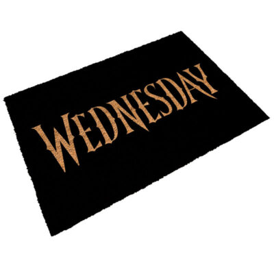 Tapete de Porta - Wednesday (60x40cm)