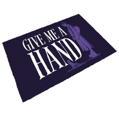 Tapete de Porta - Wednesday Give me a Hand (60x40cm)