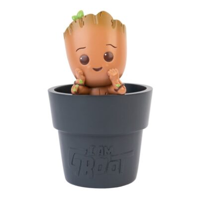 Suporte para Lápis - Marvel: Groot