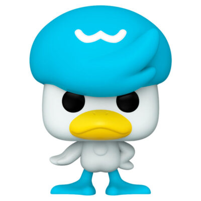 Figura Funko POP! Games: Pokémon - Quaxly 1012
