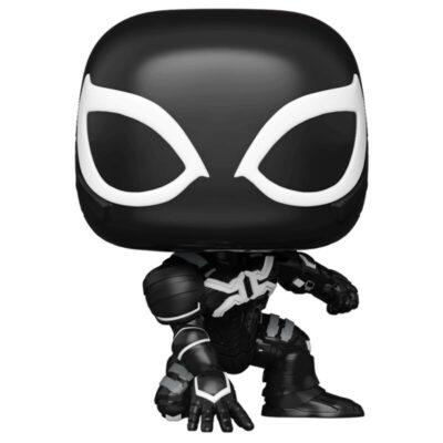 Figura Funko POP! Games: Marvel Spider-Man 2 - Black Suit Harry Osborn (Bobblehead) 1027