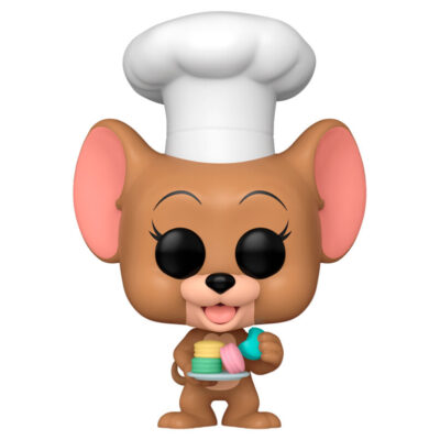 Figura Funko POP! Television: Tom and Jerry - Jerry 1658