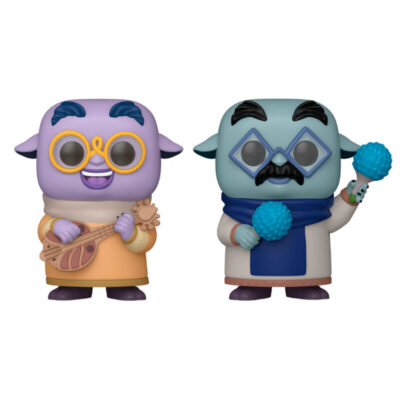 Figura Funko POP! Movies: Spellbound - Oracle Sunny & Oracle Luno (2 Pack)