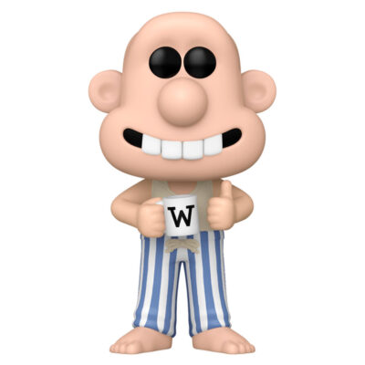 Figura Funko POP! Animation: Wallace & Gromit - Wallace in Pajamas 1744