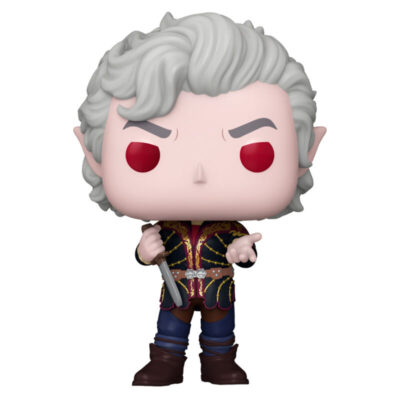 Figura Funko POP! Games: Baldur's Gate - Astarion 1017 (With Chase)