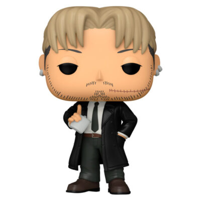 Figura Funko POP! Animation: Chainsaw Man - Kishibe 1761