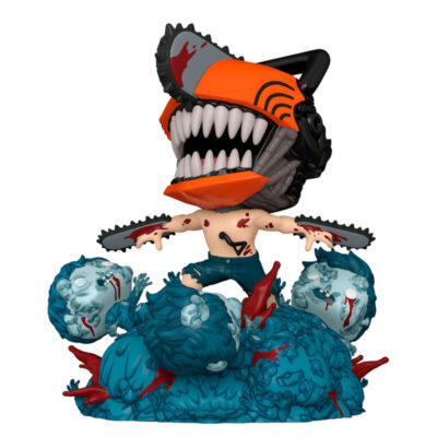 Figura Funko POP! Deluxe: Chainsaw Man 1768