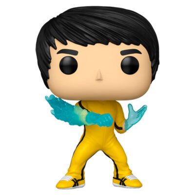 Figura Funko POP! Icons: Bruce Lee 87