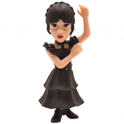 MINIX TV 7cm: Wednesday - Wednesday with Ball Dress