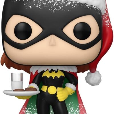 Figura Funko POP! Heroes: DC Holiday 24 - Batgirl 527