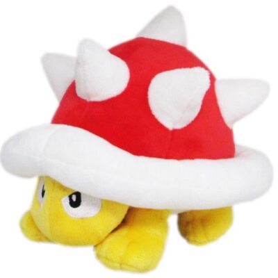 Nintendo Together+ - Peluche Super Mario Spiny 12cm