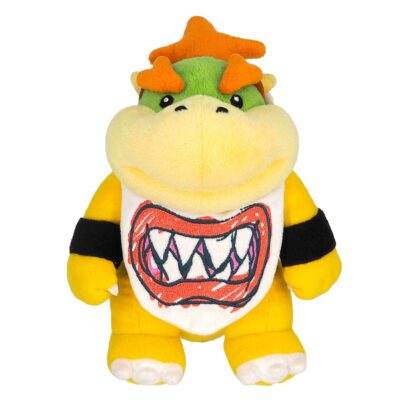 Nintendo Together+ - Peluche Super Mario All Star Collection: Bowser Jr. 23cm