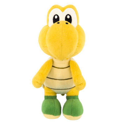 Nintendo Together+ - Peluche Super Mario Koopa Troopa 20cm
