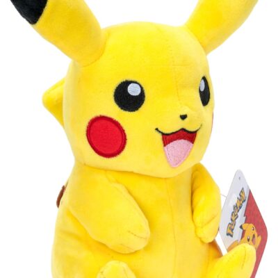 Peluche Pokemon - Pikachu (20cm)