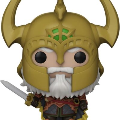 Figura Funko POP! Animation: The Lord of the Rings The War of the Rohirrim - Helm Hammerhand 1835
