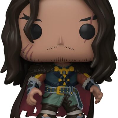 Figura Funko POP! Animation: The Lord of the Rings The War of the Rohirrim - Wulf 1837