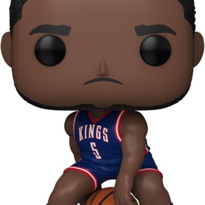 Figura Funko POP! Basketball: Sacramento Kings - De'Aaron Fox 203 (24/25 City Edition)