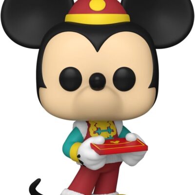 Figura Funko POP! Disney: Mickey & Friends - Lunar New Year Mickey 1540