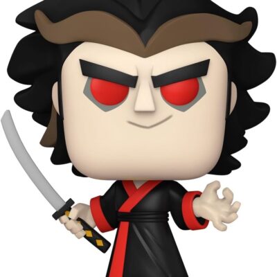 Figura Funko POP! Animation: Samurai Jack - Mad Jack 1781