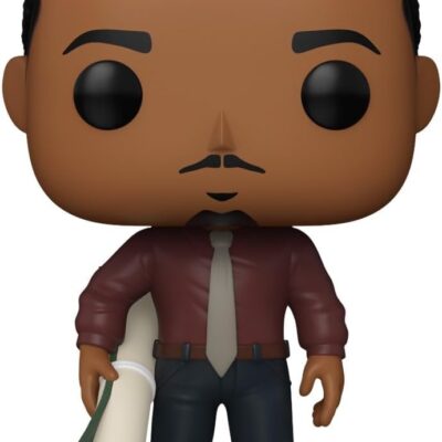 Figura Funko POP! Television: Abbott Elementary - Gregory Eddie 1674