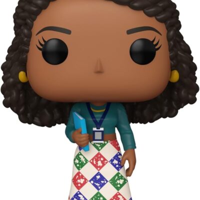 Figura Funko POP! Television: Abbott Elementary - Janine Teagues 1673