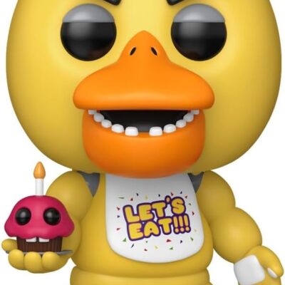 Figura Funko POP! Games: Five Nights at Freddy's 10 Years - Chica 1063
