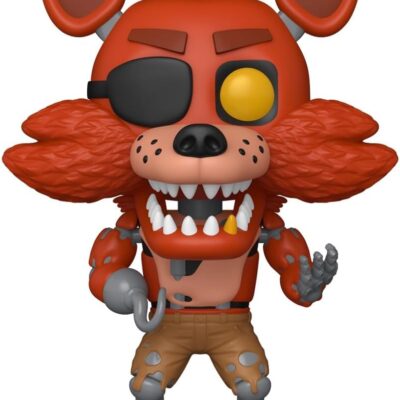 Figura Funko POP! Games: Five Nights at Freddy's 10 Years - Foxy 1062
